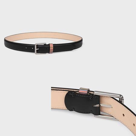 Paul Smith（ポール・スミス） ベルト Signature Stripe Loop : Paris