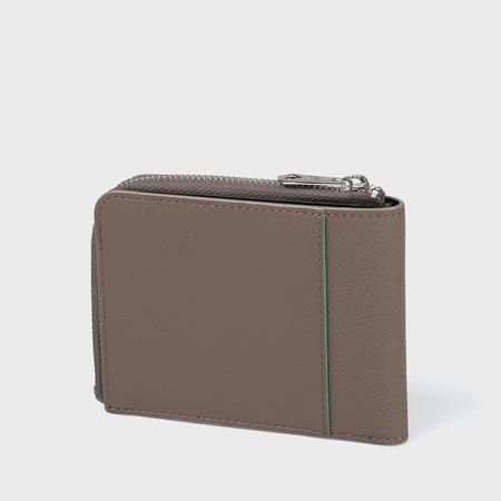 Paul Smith（ポール・スミス） 財布 折り財布 グレインレザー 2つ折り