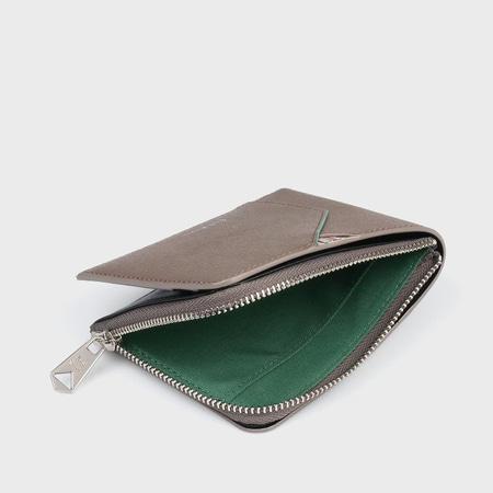 Paul Smith（ポール・スミス） 財布 折り財布 グレインレザー 2つ折り