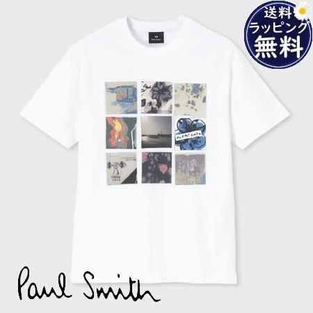 【新品タグ付】Paul Smith Tシャツ 100 半袖 ポールスミス 男の子 Paul Smith（ポール・スミス） Paul Smith Tシャツ Analog Art Graphic