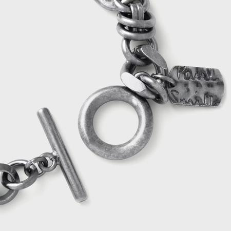 Paul Smith（ポール・スミス） ブレスレット Vintage Mixed Chain