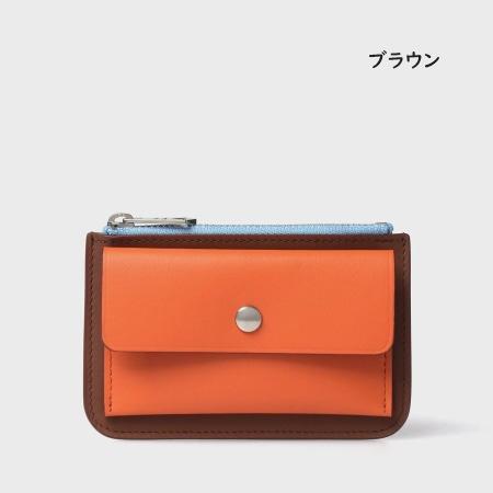 Paul Smith（ポール・スミス） 財布 コインケース カードケース