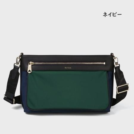 Paul Smith（ポール・スミス） ショルダーバッグ ブランデッドナイロン