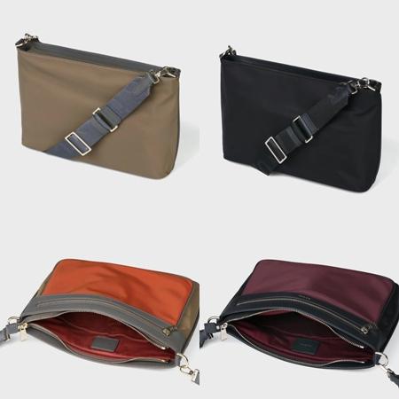 Paul Smith（ポール・スミス） ショルダーバッグ ブランデッドナイロン