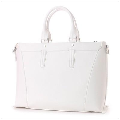 ランキング１位受賞 サマンサキングズ ディレクト メッシュブリーフ ビジネスバッグ ホワイト Samantha Kingz ラッピング無料 速達メール便 Www Yalaphone Com