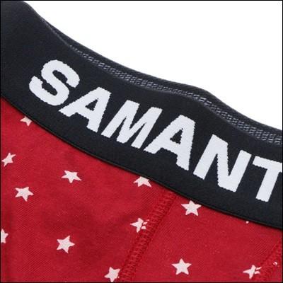楽天市場 サマンサキングズ Kz インナー 星小 アンダーウェア ボクサー レッド ラッピング無料 配送員設置送料無料 Zoetalentsolutions Com