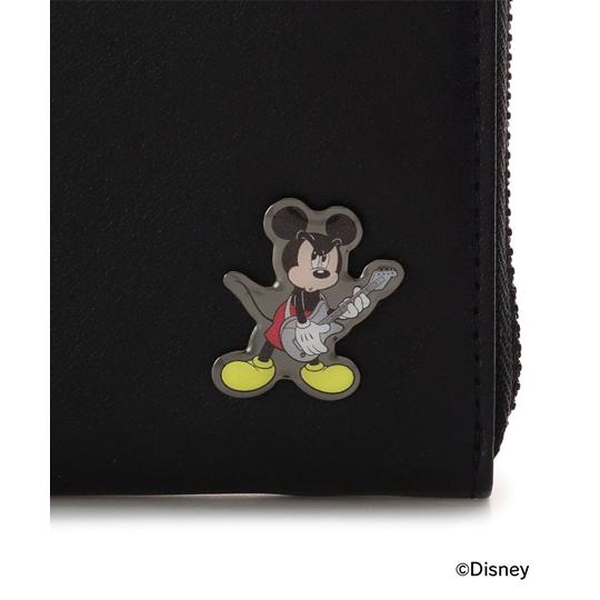 期間限定セール サマンサキングズ 長財布 ディズニーコレクション ギターミッキー ラウンド長財布 ブラック Samantha Kingz 全日本送料無料 Www Skylanceronline Com