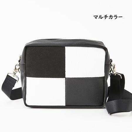 サマンサキングズ SAMANTHA KINGZ ショルダーバッグ パッチワーク 