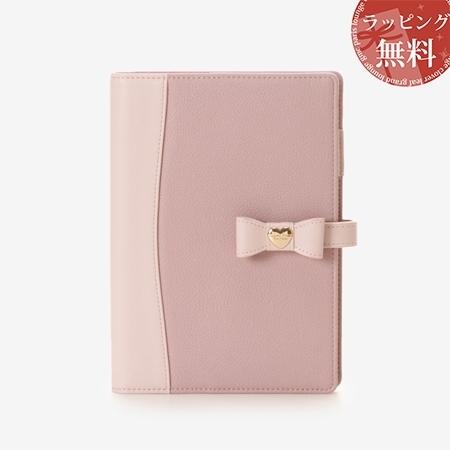 サマンサタバサプチチョイス Samantha Thavasa Petit Choice 手帳カバー リボンハート金具手帳カバー ピンク Stp Paris Lounge 通販 Yahoo ショッピング