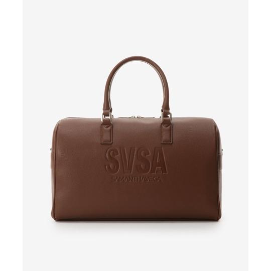 お歳暮 サマンサタバサ ボストンバッグ 鈴木愛理 サマンサベガ ブラウン Samantha Vega Sv Paris Lounge 通販 Yahoo ショッピング 最終値下 Www Yalaphone Com