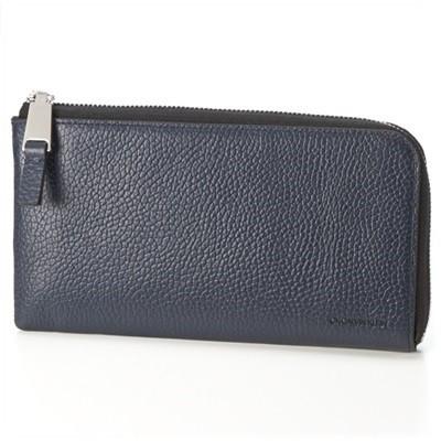 カルバンクライン クラッチバッグ ラップ スマートセルバッグ ネイビー Calvin Klein PLATINUM ラッピング無料