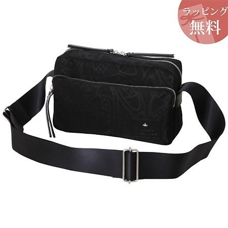 ヴィヴィアンウエストウッド バッグ ショルダーバッグ メンズ ラインorbエンボス ブラック Vivienne Westwood Vw Paris Lounge 通販 Yahoo ショッピング