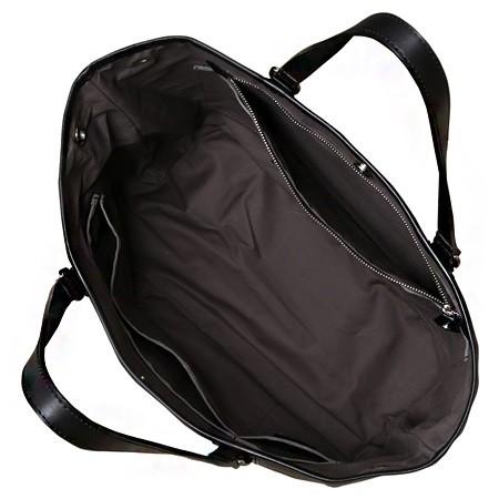 【新版】 ヴィヴィアンウエストウッド バッグ トートバッグ メンズ ハミルトン ブラック Vivienne Westwood 【RIZ6694999714】(24063円)