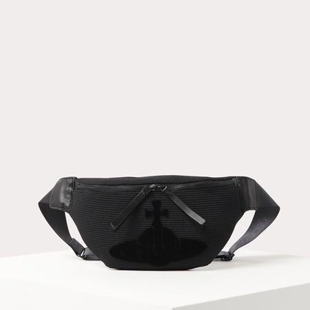 ヴィヴィアンウエストウッド ボディバッグ クルーカットorb メンズボディバッグ ブラック Vivienne Westwood Vw0645 Paris Lounge 通販 Yahoo ショッピング