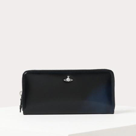 Vivienne Westwood ヴィヴィアンウエストウッド 長財布 ADVAN ラウンド 