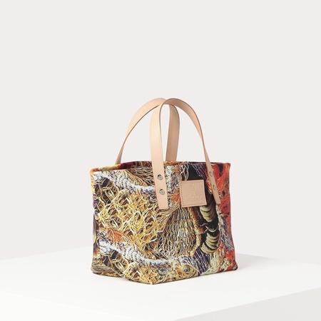 ヴィヴィアンウエストウッド Vivienne Westwood トートバッグ ネット