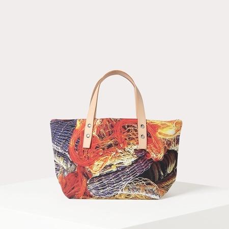 ヴィヴィアンウエストウッド Vivienne Westwood トートバッグ ネット