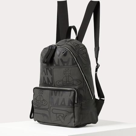 ヴィヴィアンウエストウッド Vivienne Westwood デイパック タグ
