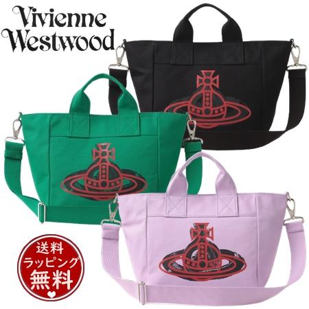 ヴィヴィアンウエストウッド Vivienne Westwood トートバッグ PAINT