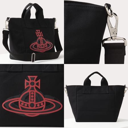 Vivienne Westwood ヴィヴィアンウエストウッド トートバッグ Vivienne Westwood ヴィヴィアンウエストウッド トートバッグ