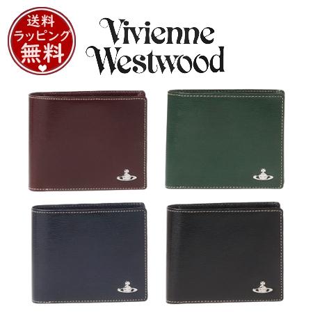 ヴィヴィアンウエストウッド Vivienne Westwood 折財布 インサイド