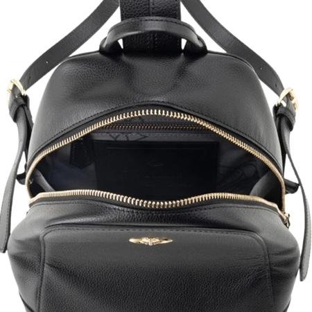 ○★新品未使用　ヴィヴィアンウエストウッド　EXECUTIVE　ミニリュック　黒 Vivienne Westwood（ヴィヴィアンウエストウッド） 【送料無料