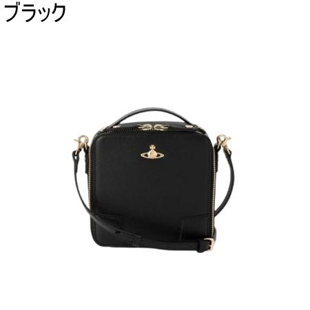 【送料無料】【ラッピング無料】ヴィヴィアン ウエストウッド Vivienne Westwood バッグ EXECUTIVE スクエア ショルダーバッグの画像