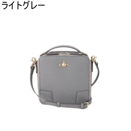 【送料無料】【ラッピング無料】ヴィヴィアン ウエストウッド Vivienne Westwood バッグ EXECUTIVE スクエア ショルダーバッグの画像
