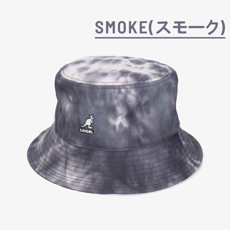 KANGOL TIE DYE BUCKET カンゴール タイダイ染め バケットハット