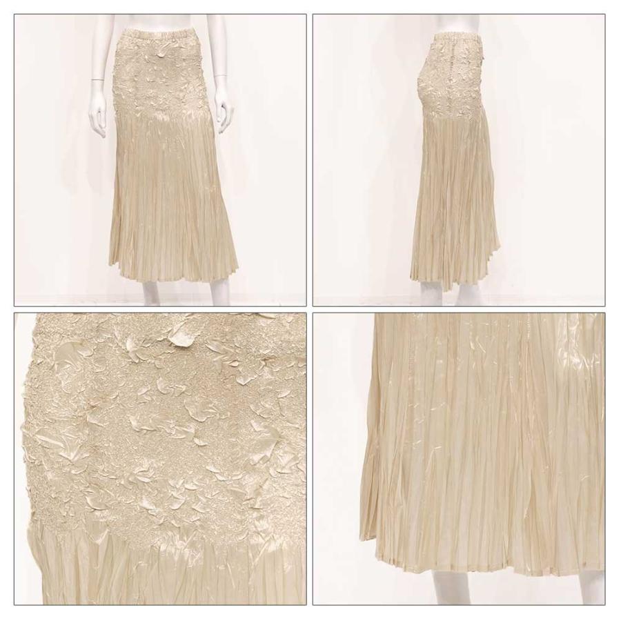 SPECCHIO（スペッチオ） スカート ロング プリーツ レディース 上品