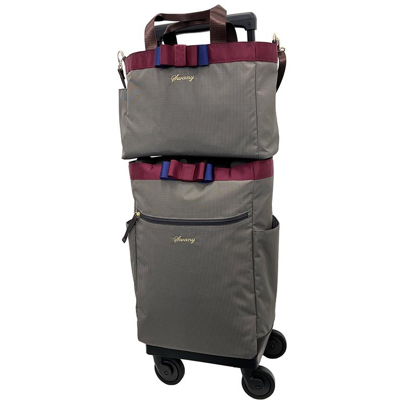 スワニー SWANY ルバンド サブバッグ (M) A-607 ハンドルサック