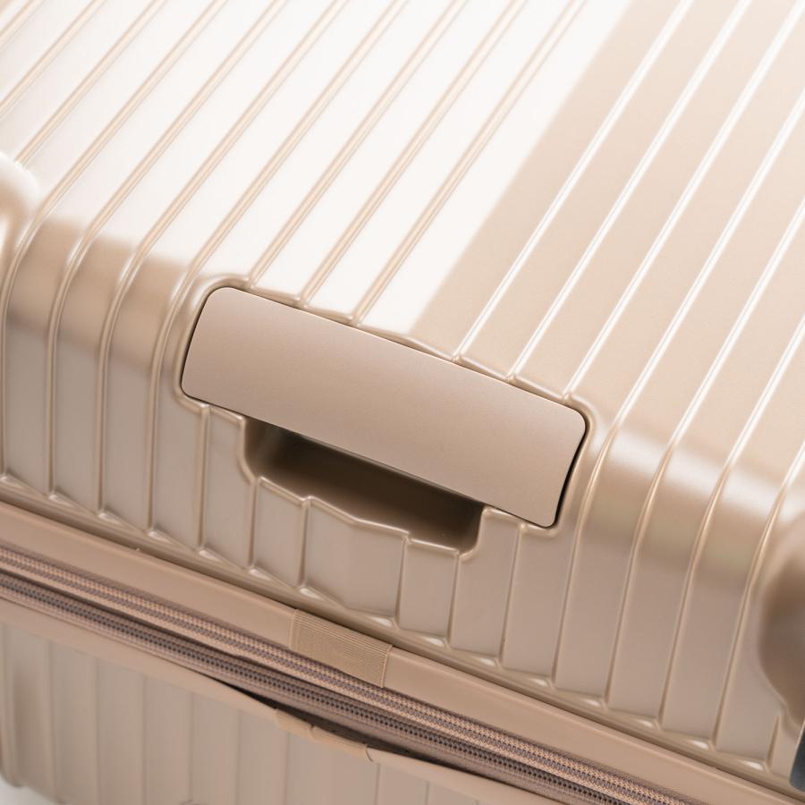 アジア・ラゲージ [10年保証] A.L.I キャリーケース Solid Knight ALI
