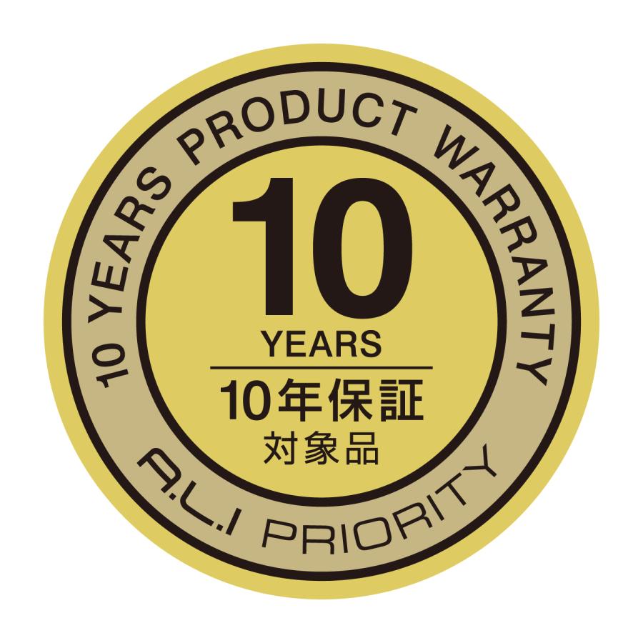 [10年保証] A.L.I キャリーケース Solid Knight ALI-075-24W [5〜7泊] 86L 高品質 メイドインジャパン 旅行 バッグ ビジネス_13