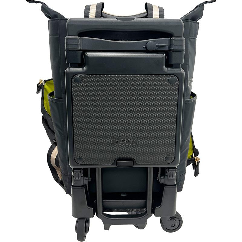 SWANY（スワニー） キャリーバッグ D-630 ポルド座面付 L21 (T2