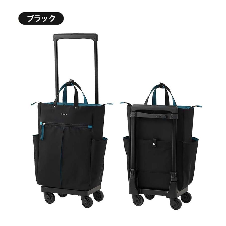 SWANY（スワニー） キャリーバッグ グイ D-685 L21 3色 Lサイズ 22L