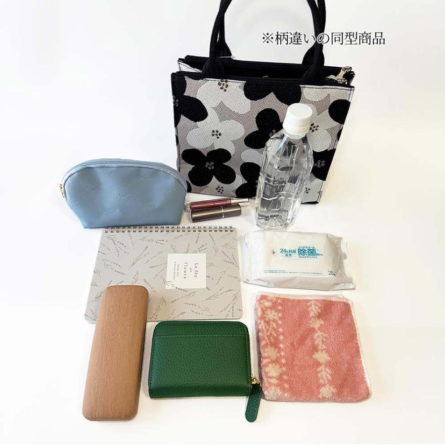 ココニャンズ トートバッグ 小さめ 猫柄 ネコ ねこ 手提げ バッグ 日本