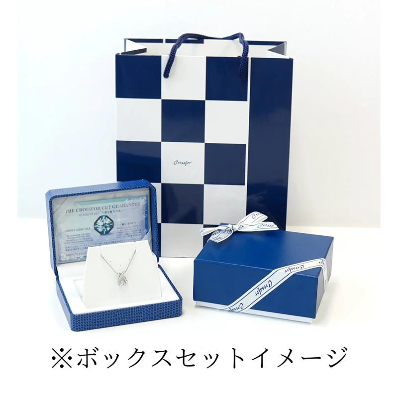 Crossfor NewYork（クロスフォーニューヨーク） ピアス Dancing Stone 