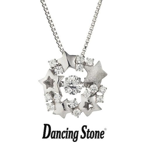 クロスフォーニューヨーク Crossfor NewYork ネックレス Dancing Stone 
