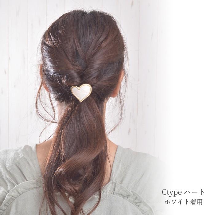 パリスキッズ ポニーフック ヘアフック ヘアーフック ヘアゴム フック