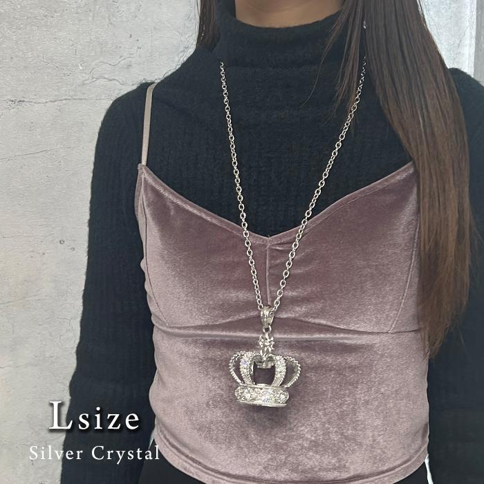 レア⭐︎KING BABY ピストルネックレス ベルベットラウンジ スカル付き