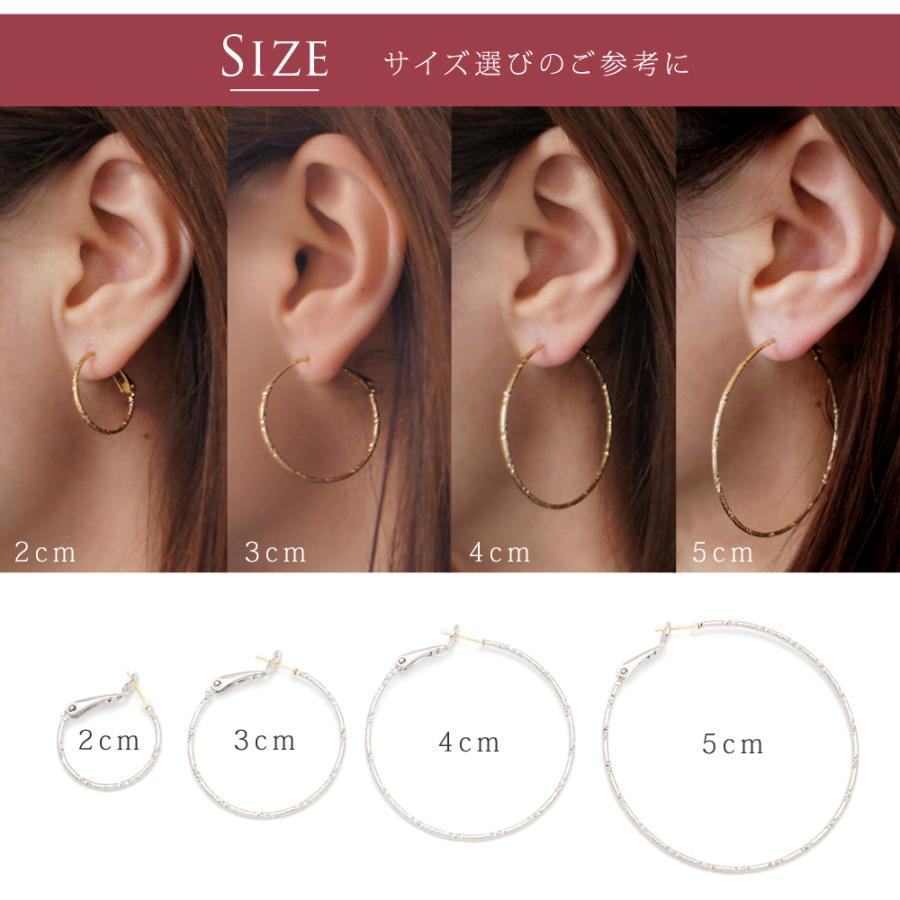 パリスキッズ ○ ピアス フープ 日本製 K18 18金 18K ポスト パリスキッズ ○ ピアス フープ 日本製 K18 18金 18K ポスト