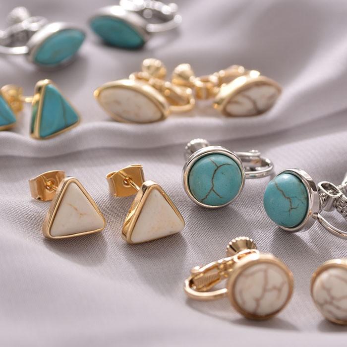 リリーコリンズ★ mara Paris ピアス リリーコリンズ☆ mara Paris ピアス