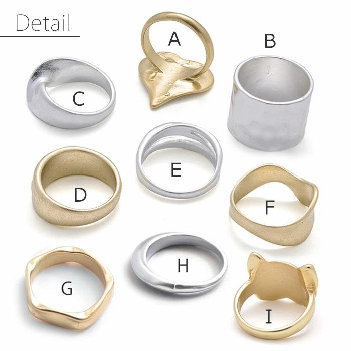 R12 女性のアンティークレッドレジンラップリングサイズ8アンティーク