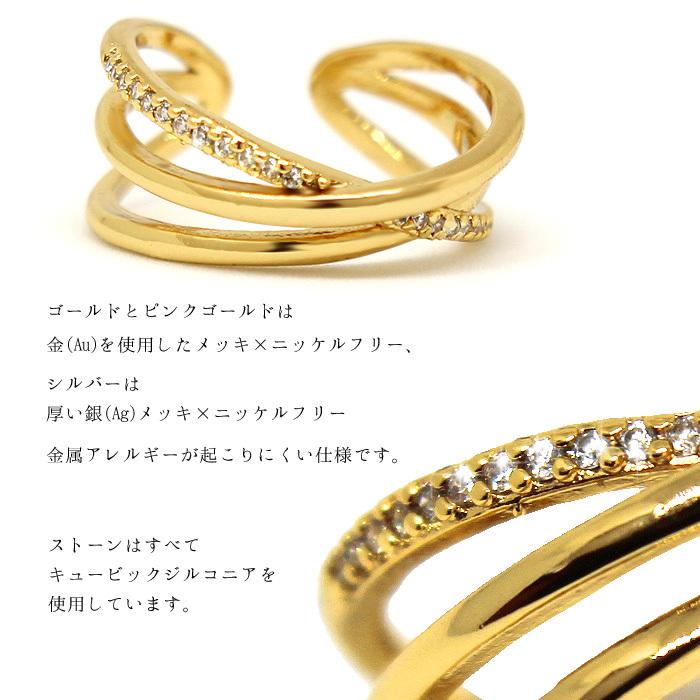 Pt900ダイヤ2個付き3.5g クラシックリング キュービックジルコニア パリスキッズ リング 指輪 キュービックジルコニア 三連風 18K