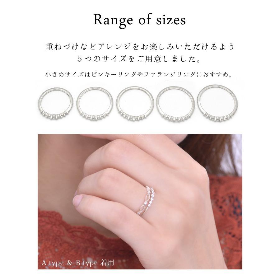 シルバーリング 925 指輪 シルバー925 レディース ラインストーン 透かし シンプル 重ねづけ Luxury S ラグリーズj3s ギフト プレゼント Lux Vrti0062 私の毎日アクセサリー Paris K S 通販 Yahoo ショッピング