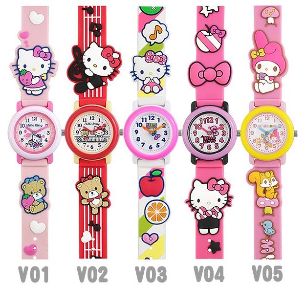 腕時計 サンリオ ラバーウォッチ ハローキティ マイメロディ リトルツインスターズ ポムポムプリン J3s ギフト プレゼント Osf0013 私の毎日アクセサリー Paris K S 通販 Yahoo ショッピング