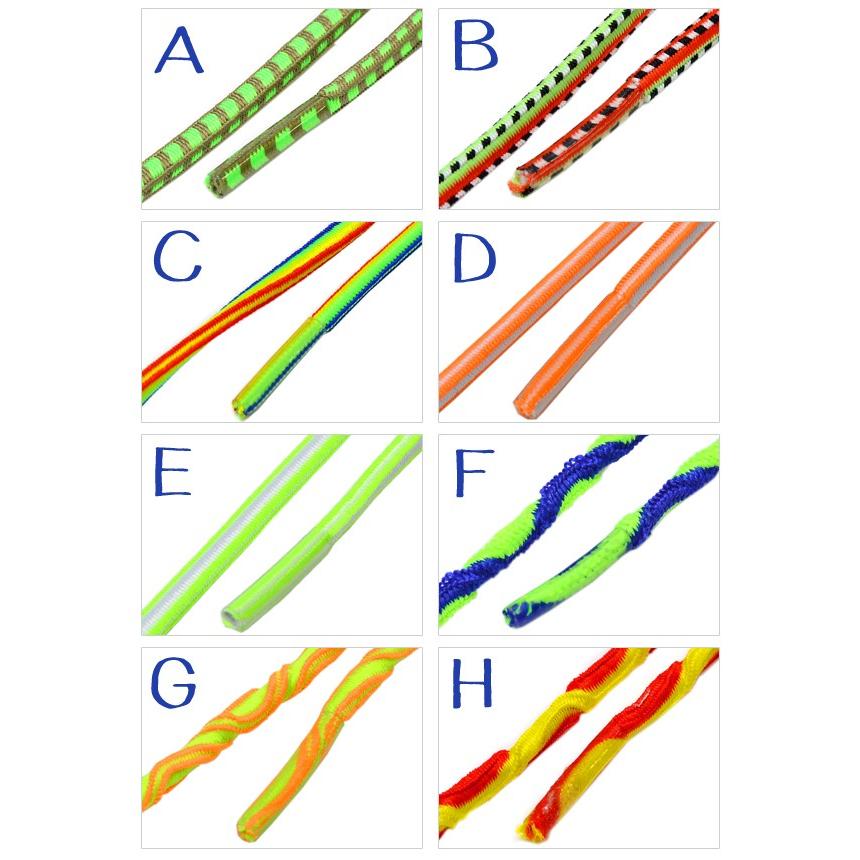 伸びる くつひも 靴紐 おしゃれ 靴ひも カラフル ゴム 伸縮 のびる 丸ひも ギフト プレゼント Qnd0010 私の毎日アクセサリー Paris K S 通販 Yahoo ショッピング