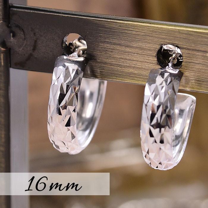 y project クリスタルフープピアス パリスキッズ ピアス silver925 シルバーピアス フープピアス