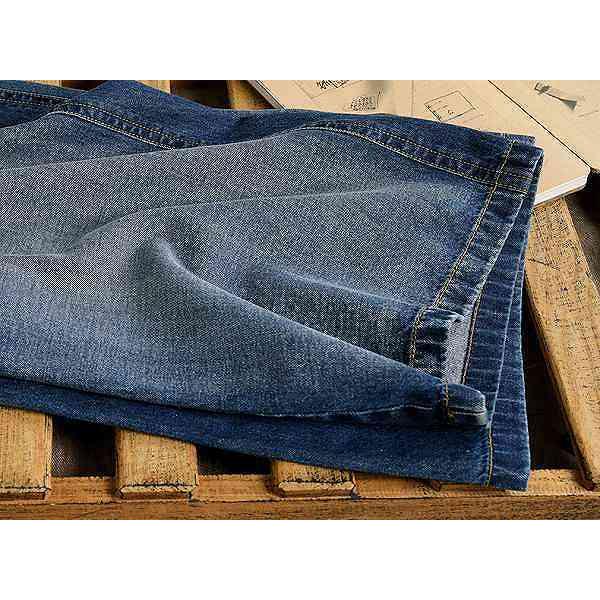 デニム 大人のバギーパンツ スラックス ワイドパンツ コットン 大きい