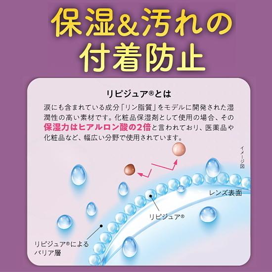 ケアマイルドプラス　360ml  サンコンタクト　ハード コンタクト 洗浄液｜parismiki｜04